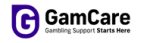 Logo Gamcare- Picante Casinos Online