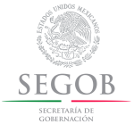 Logo SEGOB - Casinos online Mexico - Picante Casinos Online