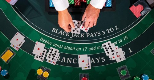 Portada Guias de juego- Blackjack - Picante Casinos Online