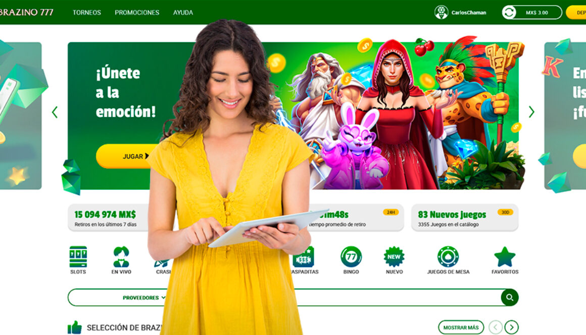 Imagen 2 Articulo Brazino 777 - Blog - Picante Casinos Online